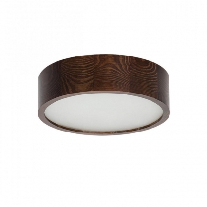 Потолочный светодиодный светильник Kanlux Jasmin 23120 цвет венге