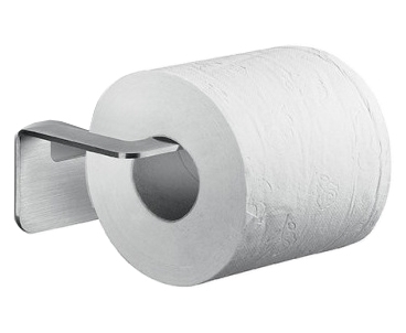 Держатель туалетной бумаги Colombo Design Over B7008.satin подвесной, хром