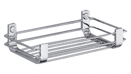 Полка Colombo Design Angolare B9631.000 подвесная, хром