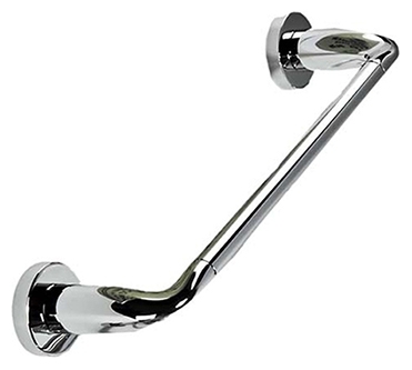Полотенцедержатель Colombo Design Basic B2710 подвесной, хром