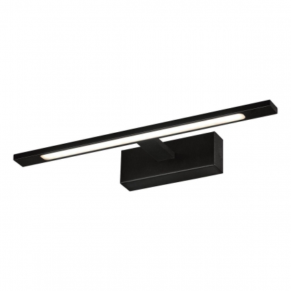 Подсветка для картин Elvan GW-1053M-12W-WW-Bk в современном стиле, цвет черный