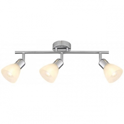Спот Rivoli Keila 7051-703 Б0054682 в стиле модерн, цвет хром, мощность 40 Вт
