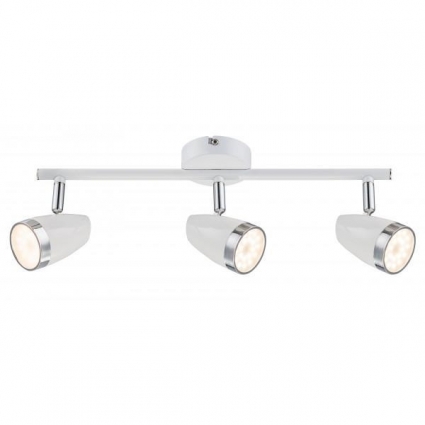 Спот Rivoli Kelly 6155-703 Б0054685 в стиле модерн, цвет белый, мощность 12 Вт