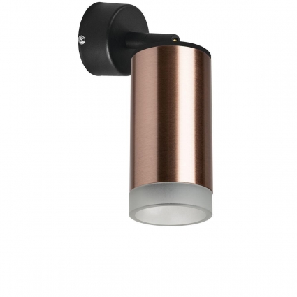Спот Lightstar Rullo (214430+590007+202430) RB430430 в современном стиле, цвет медь