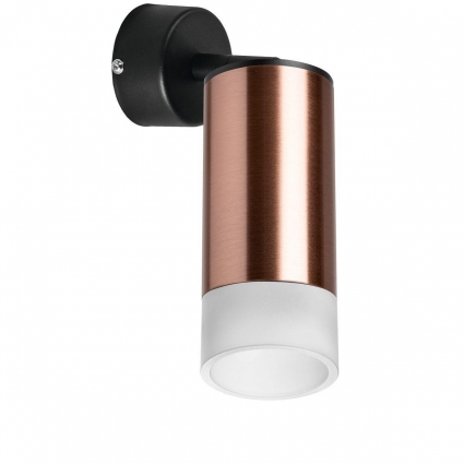Спот Lightstar Rullo (214430+590007+202431) RB43031 в современном стиле, цвет медь