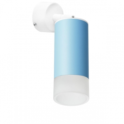 Спот Lightstar Rullo (214435+590006+202431) RB43531 в современном стиле, цвет голубой