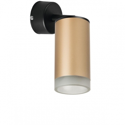Спот Lightstar Rullo (214440+590007+202430) RB44030 в современном стиле, цвет золотой