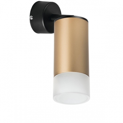 Спот Lightstar Rullo (214440+590007+202431) RB44031 в современном стиле, цвет золотой