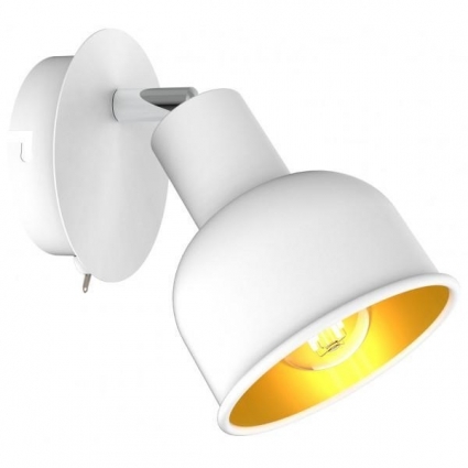 Спот Rivoli Esmeree 7056-701 Б0054742 в стиле модерн, цвет белый, мощность 40 Вт