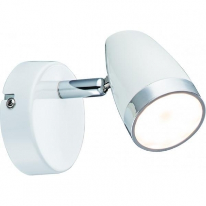 Спот Rivoli Kelly 6155-701 Б0054681 в стиле модерн, цвет белый