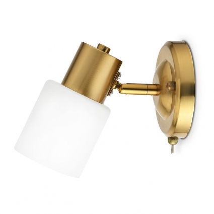 Спот Ambrella light Traditional TR3967 в современном стиле, цвет белый, мощность 40 Вт