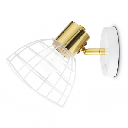 Спот Ambrella light Traditional TR8600 цвет белый, мощность 40 Вт