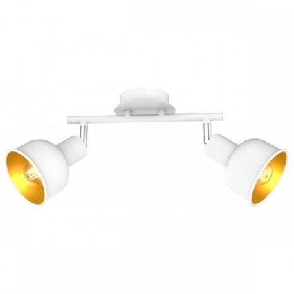 Спот Rivoli Esmeree 7056-702 Б0054744 в стиле модерн, цвет белый, мощность 80 Вт