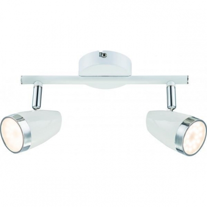 Спот Rivoli Kelly 6155-702 Б0054683 в стиле модерн, цвет белый