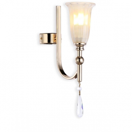 Бра Ambrella light Traditional TR3254 в классическом стиле, цвет золотой, мощность 40 Вт