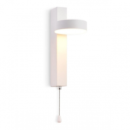 Бра Ambrella light Wall FW160 в современном стиле, цвет белый