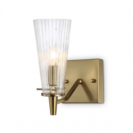 Бра Ambrella light Traditional TR3236 цвет латунь, мощность 40 Вт