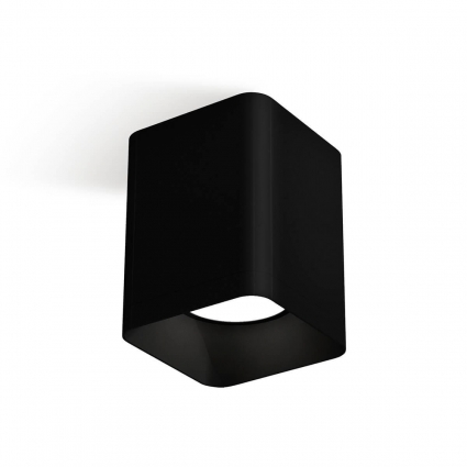 Ambrella light Накладной светильник Ambrella Techno XS7813002 (C7813, N7702), в современном стиле, цвет черный