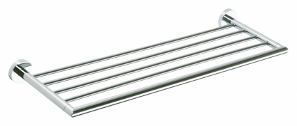 Полка Bemeta Omega 104205082 подвесная, хром