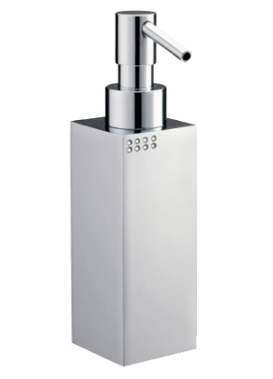 Дозатор Bagno & Associati Quattro Elite QE12751 CR подвесной, хром