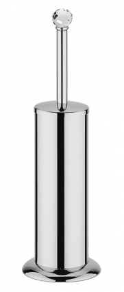 Ершик Bagno & Associati Folie FS25351 CR напольный, хром