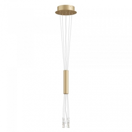Крепление Maytoni Technical Zon C032C-04-MG в современном стиле, цвет матовое золото