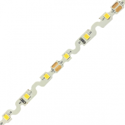 Светодиодная лента Apeyron 4,8W/m 60Led/m 2835SMD дневной белый 5M 132BL, мощность 24 Вт