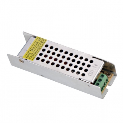 Блок питания для светодиодной ленты Feron LB009 12V 24W IP20 2A 48006 цвет серый