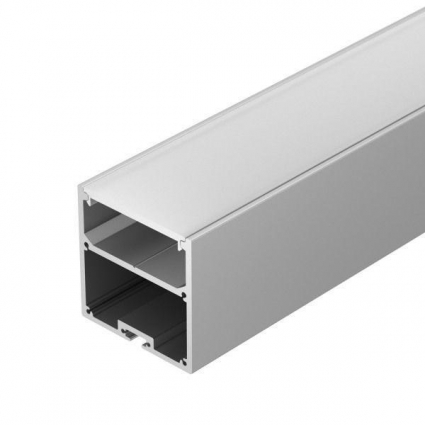 Профиль Arlight SL-Line-5050-3000 Anod 036202 цвет серый