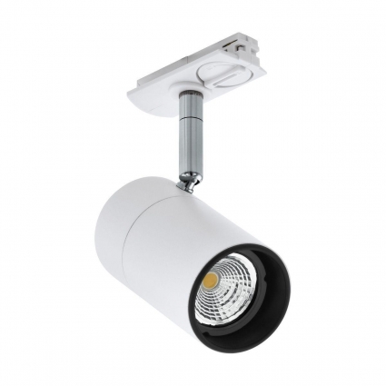 Трековый светильник Eglo TB Spotlight 99751 в современном стиле, цвет белый