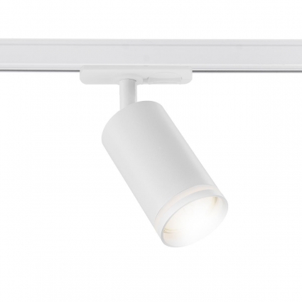 Трековый светильник Ambrella light Track System GL5200 в современном стиле, цвет белый