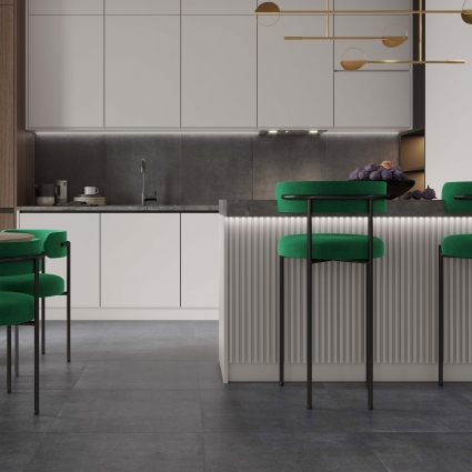 Коллекция плитки Laparet Creed Graphite