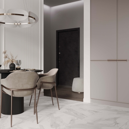 Коллекция плитки Laparet Chrome Blanco