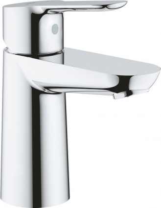 Смеситель для раковины Grohe Start Edge 23344000 однорычажный, хром
