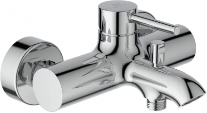 Смеситель для ванны с душем Ideal Standard Kolva BC675AA, однорычажный, хром