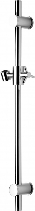 Душевая штанга Remer 317G хром, 70 см