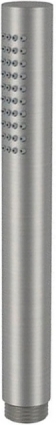 Душевая лейка Remer SS317MMX цвет сталь, штанга 18.5 см