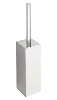 Ершик Colombo Design Lulu B6226 ABS напольный, хром