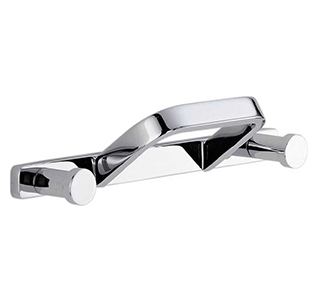 Крючок Colombo Design Time W4227.000 хром,  в современном стиле