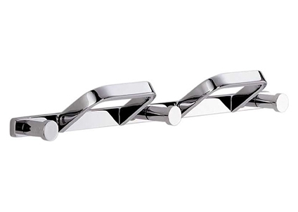 Крючок Colombo Design Time W4237.000 хром,  в современном стиле