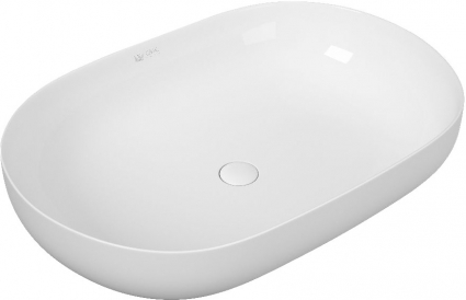 Раковина Owl 1975 Oval OWLB191009 овальная, цвет белый