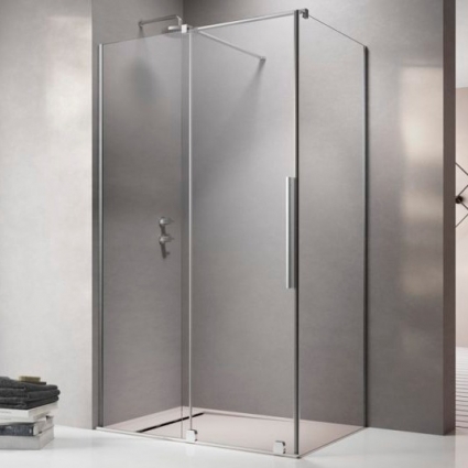 Душевой уголок Radaway Furo KDJ 120x90 L прямоугольный, двери раздвижные