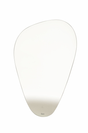 Зеркало Sintesi WALLY 70х100 с LED-подсветкой в современном стиле