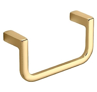 Полотенцедержатель Colombo Design Lulu B6231.gold подвесной, золото