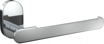 Держатель туалетной бумаги Fora Brass BR016 хром, подвесной
