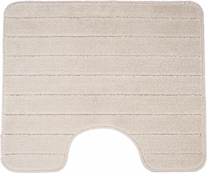 Коврик Fora Bricks Beige FOR-PP-BRK50-60BE бежевый,  в современном стиле