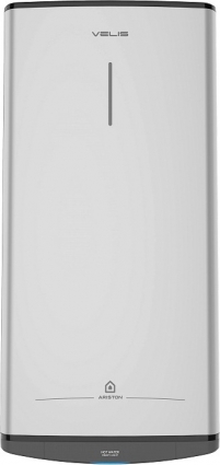 Накопительный водонагреватель Ariston ABS VLS PRO R 3700707 электрический, 30л, 2 кВт, погружной ТЭН, серебристый