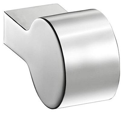Крючок Jacob Delafon Singulier 15209D-CP хром,  в стиле hi-tech