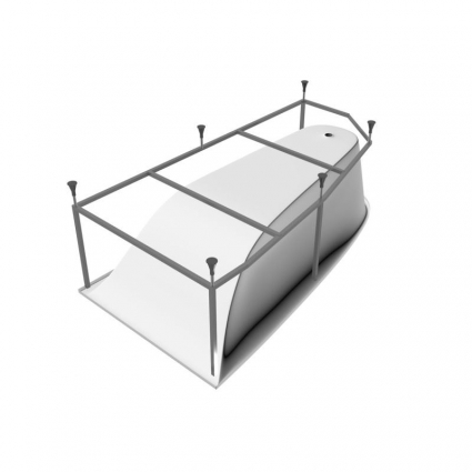 Каркас Vayer Boomerang 180х100 L/R