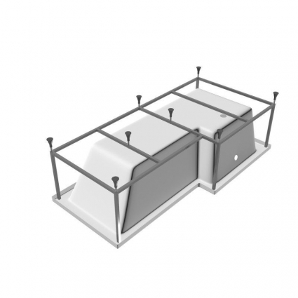 Каркас Vayer Options 165х85/70 L/R